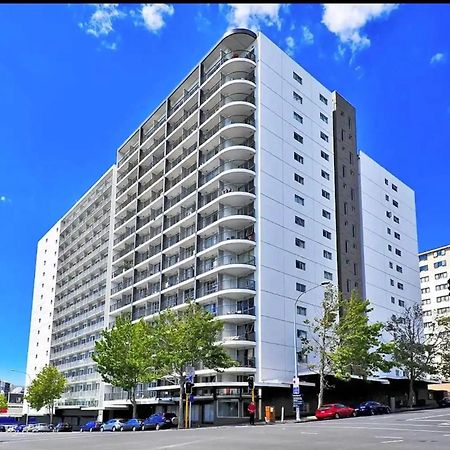 Aura A1204 Two Bedrooms 1 Living Wi-Fi Balcony Harbor View Parking Easy โอ๊คแลนด์ ภายนอก รูปภาพ