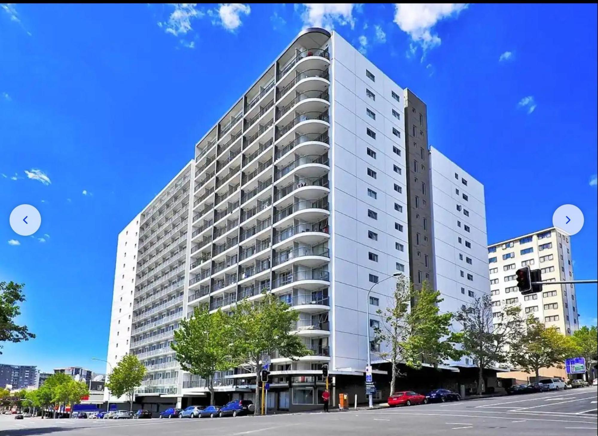 Aura A1204 Two Bedrooms 1 Living Wi-Fi Balcony Harbor View Parking Easy โอ๊คแลนด์ ภายนอก รูปภาพ
